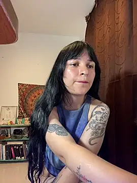 Abril Thompson221 online show from March 17, 12:36 am