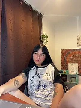 Abril Thompson221 online show from May 16, 1:52 am