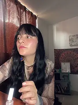 Abril Thompson221 online show from May 17, 8:52 pm