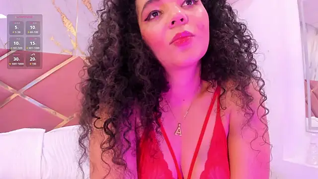 Lilith Kramston online show from May 21, 12:25 pm