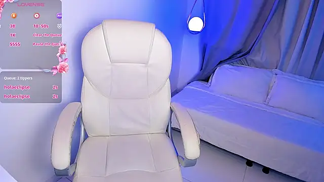 Irisbeel online show from February 27, 4:12 am