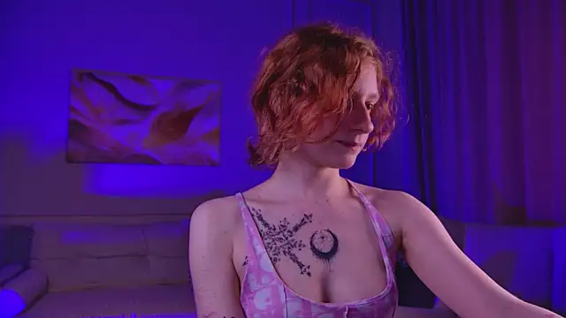 RubyGibbs  online show from May 26, 6:46 am