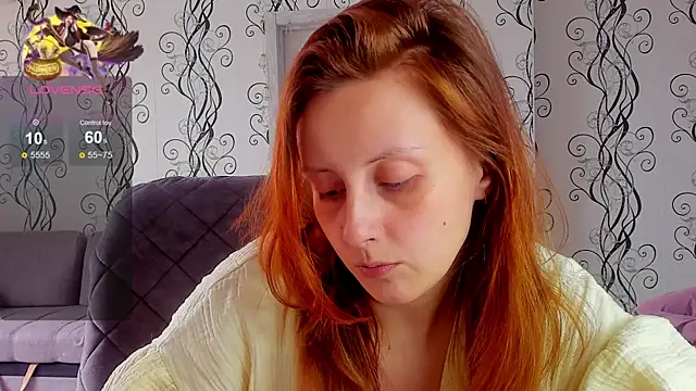 MadelinaJackson online show from May 6, 7:56 am