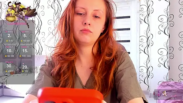 MadelinaJackson online show from April 7, 6:59 am