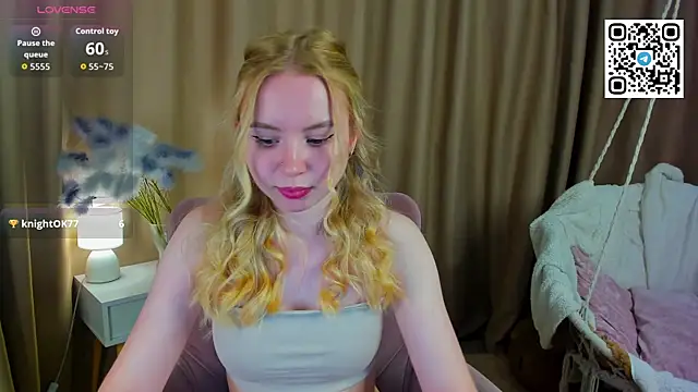 Linda  Bloom online show from May 5, 1:19 am