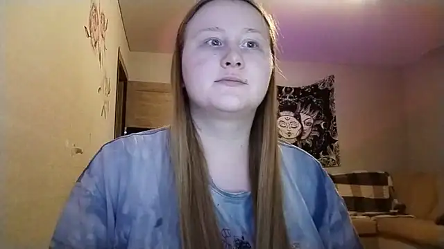 AnikaLipps online show from March 8, 2:04 am