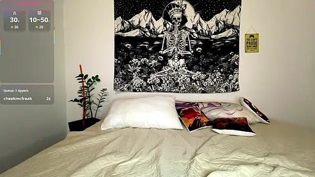 Sophiasnarl online show from May 21, 11:46 pm