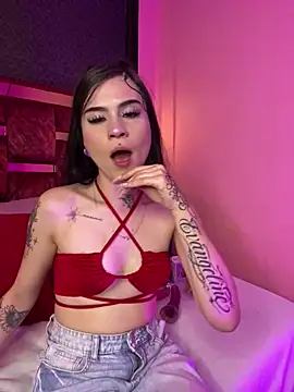 Veronicaa lodge1 online show from April 7, 1:51 am