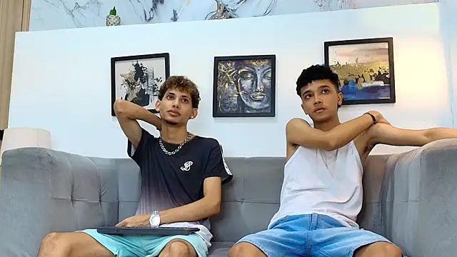 YOUNG BOYS HELL online show from May 10, 3:08 am