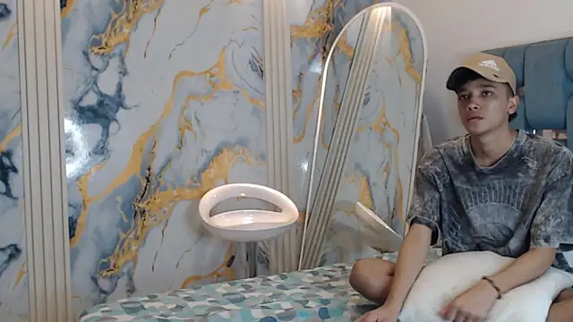 YOUNG BOYS HELL online show from May 14, 1:33 am
