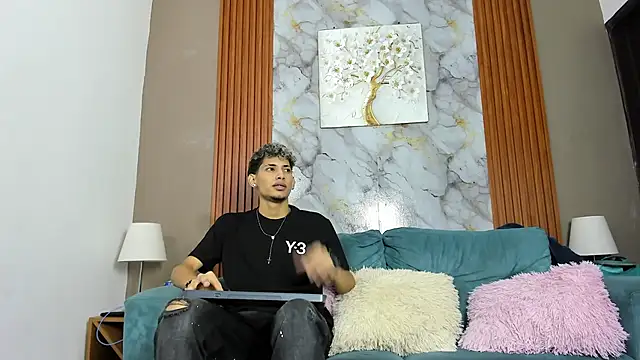 YOUNG BOYS HELL online show from March 28, 1:16 am