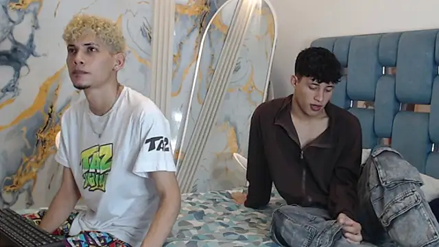 YOUNG BOYS HELL online show from May 19, 1:23 am