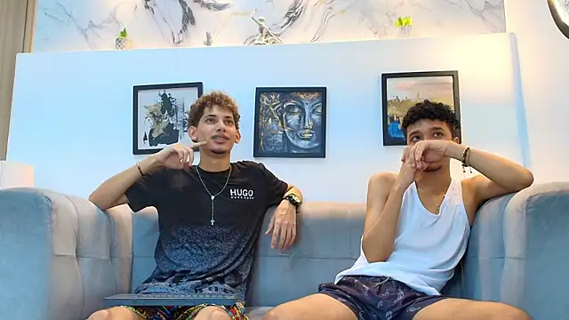 YOUNG BOYS HELL online show from April 29, 3:10 am