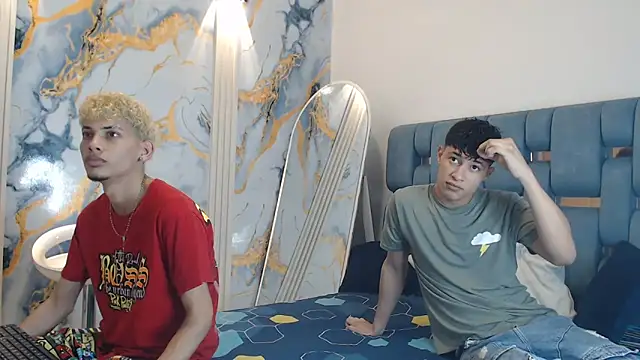YOUNG BOYS HELL online show from May 26, 1:16 am