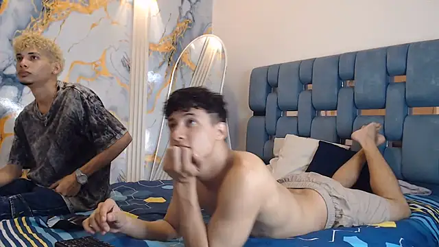 YOUNG BOYS HELL online show from May 20, 1:57 am
