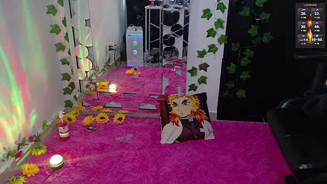 Mis Cersi online show from May 13, 8:58 pm