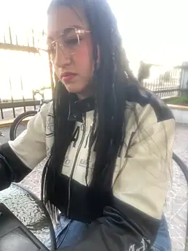 Daniela Pink online show from May 15, 11:46 am