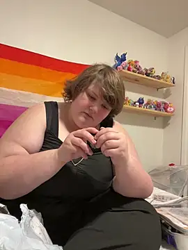 plushietoy online show from March 17, 9:19 pm