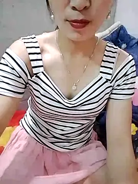 Thobaby112 online show from April 13, 5:20 am