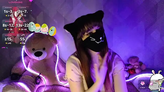 llonaMask online show from March 30, 9:58 pm