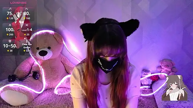 llonaMask online show from March 6, 6:08 am