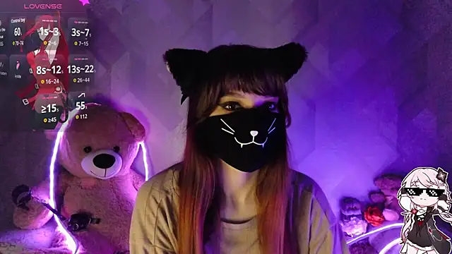 llonaMask online show from April 9, 5:51 pm