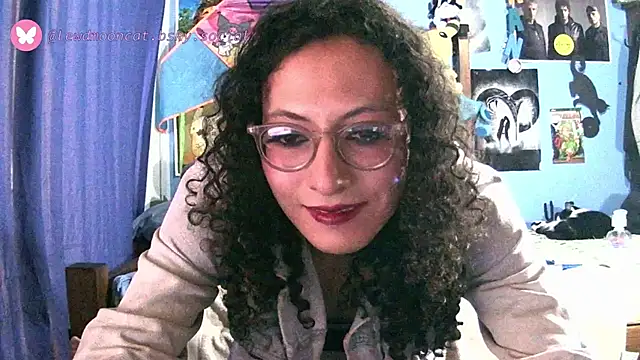 lewd mooncat online show from March 26, 9:27 pm