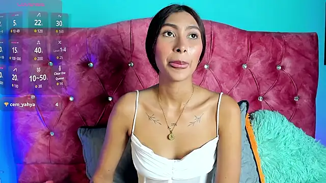 angeldreams15  online show from February 25, 10:52 pm