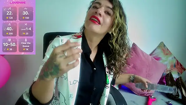 oriana thomson01 online show from June 29, 5:01 pm