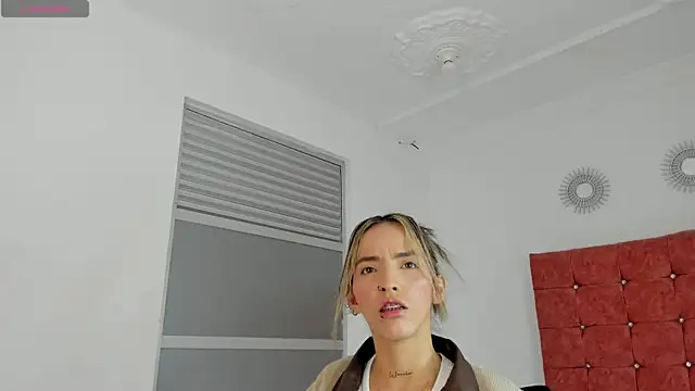 your whore Salome online show from May 15, 8:22 pm