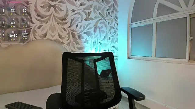 your whore Salome online show from May 8, 7:49 pm