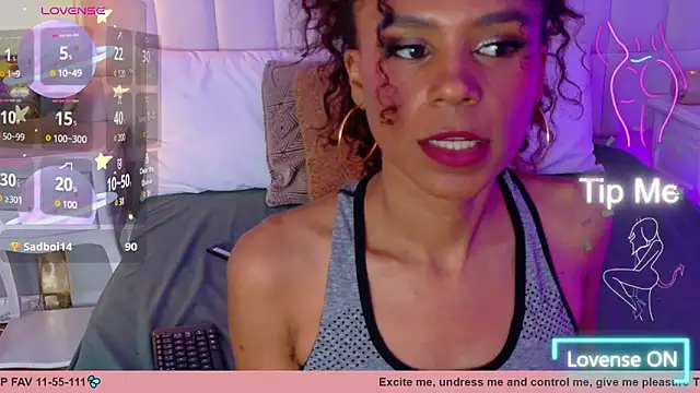 AraLewis online show from May 8, 4:49 am