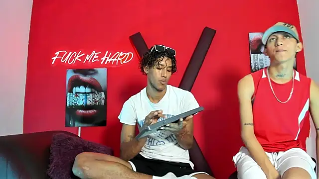 BOYS PLAY online show from February 27, 1:55 pm