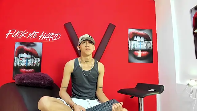 BOYS PLAY online show from February 20, 1:23 pm