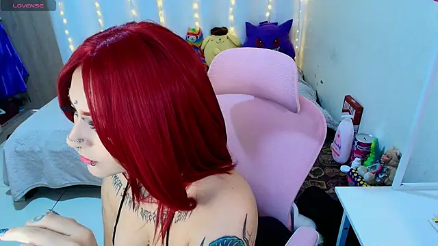 maliciaXpoison online show from May 6, 10:58 pm