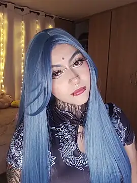 maliciaXpoison online show from February 25, 7:07 am