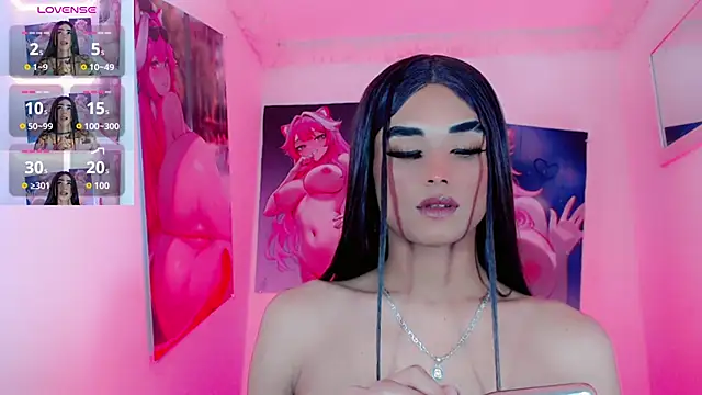 Alisson Secrett  online show from March 13, 6:26 am