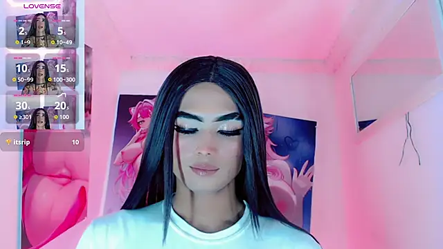 Alisson Secrett  online show from March 9, 6:05 am