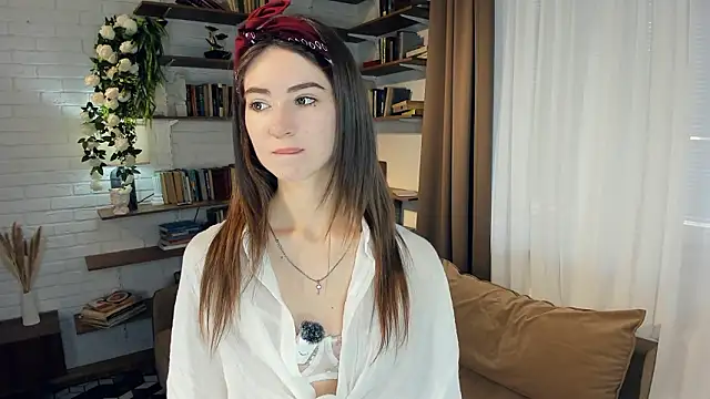 AbbeyStark online show from March 21, 8:19 am