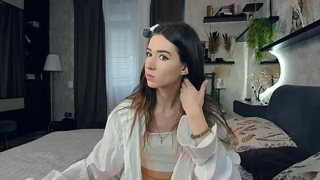 AbbeyStark online show from April 9, 8:42 am