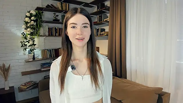 AbbeyStark online show from March 22, 9:04 am