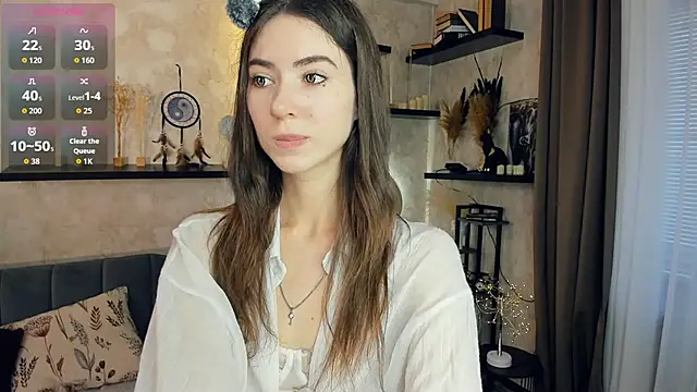 AbbeyStark online show from March 29, 8:46 am