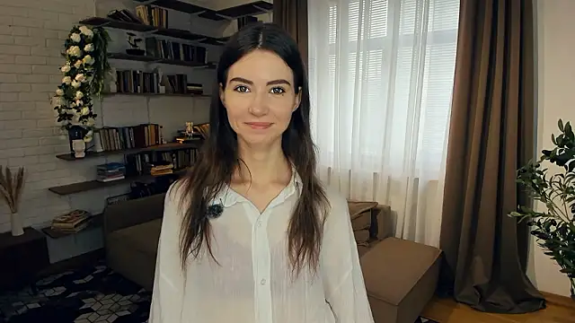 AbbeyStark online show from March 8, 7:45 am