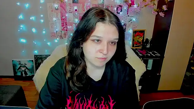 Kate Acid online show from May 10, 12:13 am