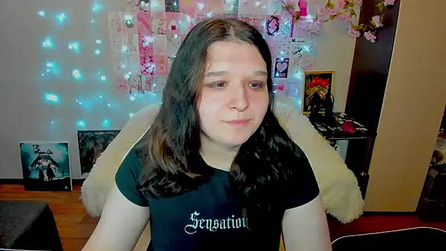 Kate Acid online show from May 21, 2:09 am