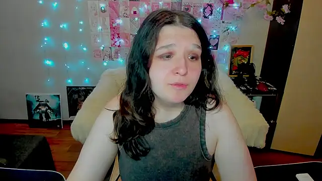 Kate Acid online show from May 22, 2:20 am
