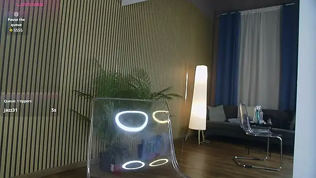 IsabellRay online show from April 3, 5:38 am