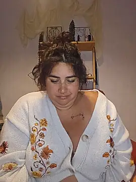 Deesse luna online show from May 5, 7:17 pm