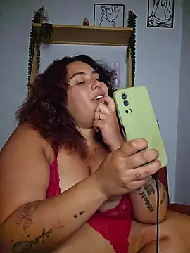 Deesse luna online show from May 26, 8:41 pm