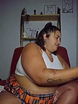 Deesse luna online show from May 24, 7:02 pm